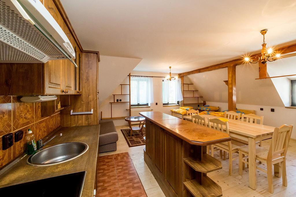 Hostel Havana Český Krumlov Zimmer foto