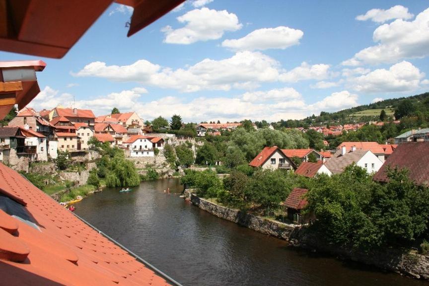 Hostel Havana Český Krumlov Zimmer foto