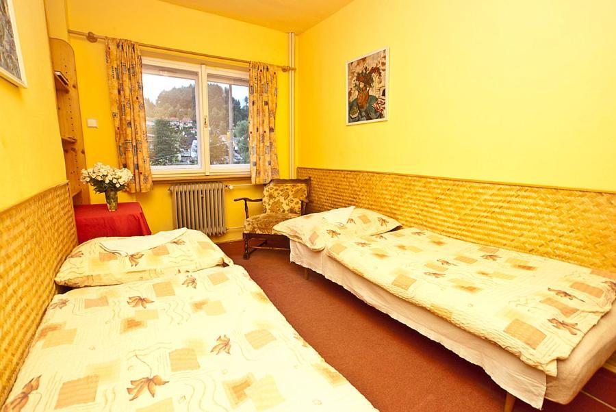 Hostel Havana Český Krumlov Zimmer foto