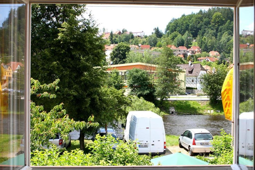 Hostel Havana Český Krumlov Exterior foto