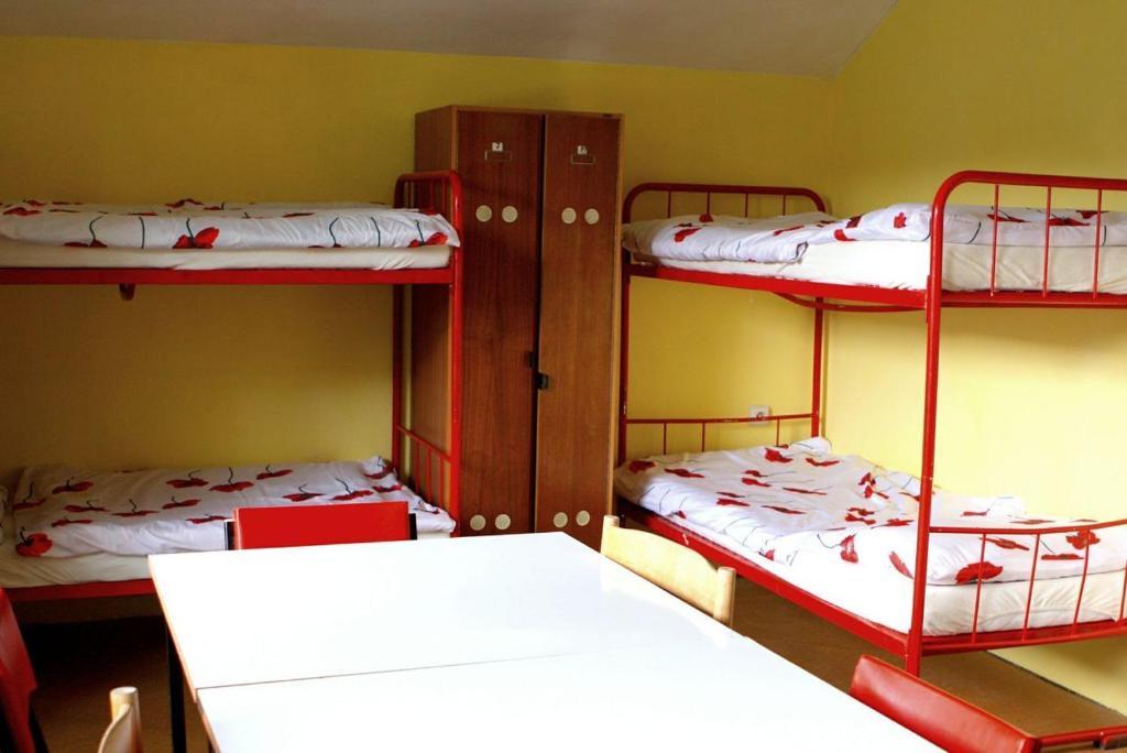 Hostel Havana Český Krumlov Zimmer foto